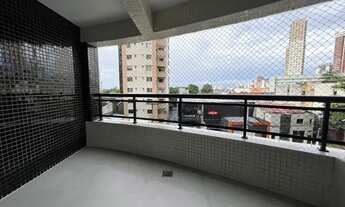 Imagem 5: Castelo Massimo: Bonito e Amplo Apto no Umarizal 236m² 3 Suítes 2 Vg (Financia