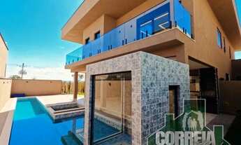 Imagem: SOBRADO GOIÂNIA PORTAL DO SOL GREEN