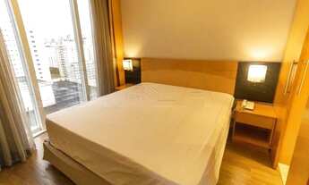 Imagem 5: Ótima opção nos Jardins, Mercure Ginásio, fácil acesso a Av. Paulista e ao Pq. do Ibirapue