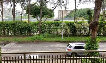 Imagem 3: Barra da Tijuca. Apartamento para Venda com 117m² com 3 Quartos, Sendo 1 Suíte e 2 Vagas