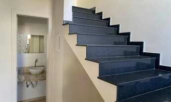 Imagem 4: Sobrado com 3 dormitórios, 140 m² - venda por R$ 950.000,00 ou aluguel por R$ 4.922,00/mês