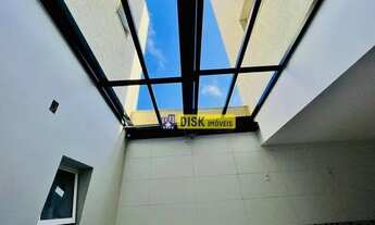 Imagem 3: Apartamento com 2 dormitórios à venda, 52 m² por R$ 430.000,00 - Campestre - Santo André/S