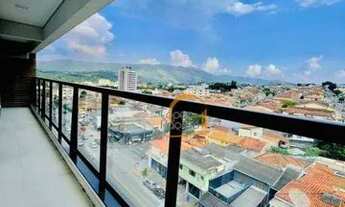 Imagem 1: Apartamento com 3 dormitórios para alugar, 205 m² por R$ 10.566,00/mês - Atibaia Jardim