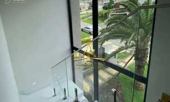 Imagem 3: Casa com 4 suítes à venda, com 440 mts de área construída -Alphaville - Tamboré - Santan