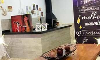 Imagem 14: Aluga mobiliada mensal com 4 quartos no Alto do Xurupita - Porto Seguro - BA