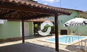 Imagem 1: Casa com 5 dormitórios à venda, 300 m² por R$ 1.200.000,00 - Badu - Niterói/RJ