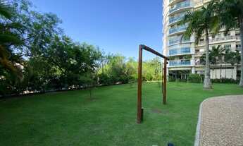 Imagem 5: Apartamento para aluguel e venda no condomínio Santa Mônica Jardins - Barra da Tijuca