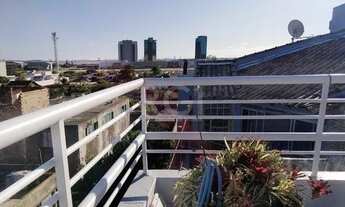 Imagem 4: Cobertura para Venda - 85.22m², 2 dormitórios, sendo 1 suites, Cristal