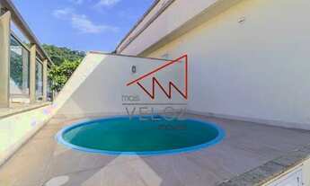 Imagem 2: Cobertura para venda possui 124 metros quadrados com 3 quartos em Laranjeiras - Rio de Jan