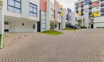 Imagem 3: Casa com 3 dormitórios para alugar, 222 m² por R$ 7.700/mês - Santo Inácio - Curitiba/PR