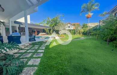 Imagem 2: Casa com 4 dormitórios à venda, 610 m² por R$ 5.250.000 - Barra da Tijuca - Rio de Janeiro