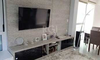 Imagem 3: Apartamento Garden 2 quartos 2 vagas no bairro Menino Deus, em Porto Alegre