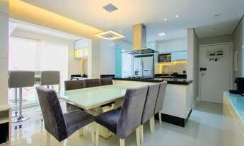 Imagem 4: Apartamento com 3 dormitórios à venda, 80 m² por R$ 818.000,00 - Jardim Bela Vista - Santo