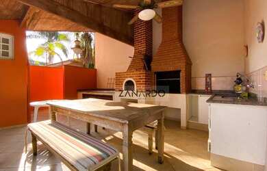 Imagem 7: Casa 5 dormitórios sendo 2 suítes à venda, 389 m² por R$ 3.000.000