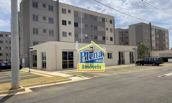 Imagem 3: Apartamento com 2 dormitórios para alugar, 39 m² por R$ 1.231,34/mês - Jardim São Jorge