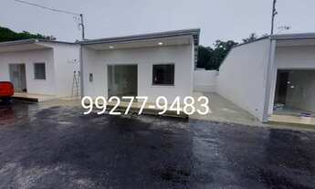 Imagem 5: Casa nova pra alugar, 2 quartos com suíte, climatizada, residencial Fechado