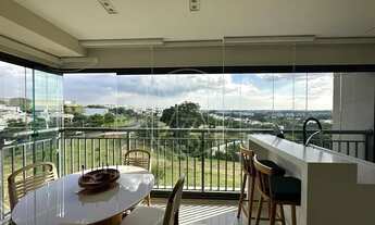 Imagem 1: Apartamento - Swiss Park - Campinas