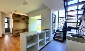 Imagem 2: Cobertura Duplex de 83 m² com 1 Dormitório, 1 Garagem+Deposito, Próximo Av Sumaré e Shoppi