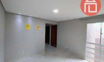 Imagem 2: Apartamento com 2 dormitórios, 55 m² - venda por R$ 215.000,00 ou aluguel por R$ 1.600,00