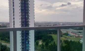 Imagem 3: Excelente apartamento com vista livre - Condomínio Parque Firenze, Embu das Artes - SP