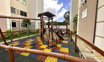 Imagem 5: Apartamento para aluguel possui 46 metros quadrados com 2 quartos em Dendê - Fortaleza - C