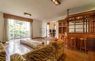 Imagem 2: Apartamento Locação 4 Dormitórios - 250 m² Moema