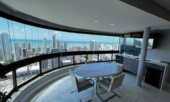 Imagem 3: Apartamento 4 quartos 2 suites em Boa Viagem 165m²