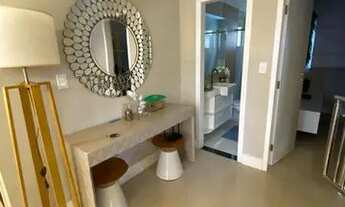 Imagem 2: Casa de condomínio sobrado - 220 metros - 5 quartos sendo 3 suites com closet