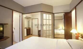 Imagem: 00947 - Flat/Aparthotel 1 Dorm, JARDINS