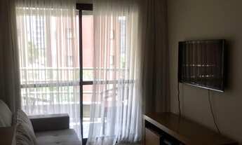 Imagem 6: Apartamento para aluguel com 43 metros quadrados com 1 quarto em Bela Vista - São Paulo