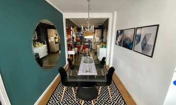 Imagem 3: Apartamento para venda tem 117 metros quadrados com 2 quartos