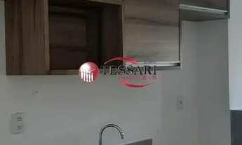 Imagem 4: Aluga apartamento Ediício Akadia com 2 dormitórios, sendo 1 tipo apartamento, sala 2 ambie