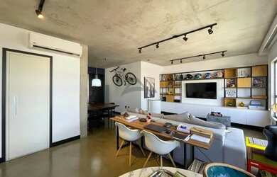 Imagem 2: Apartamento para venda com 70 metros quadrados com 1 quarto em Cambuí - Campinas - SP