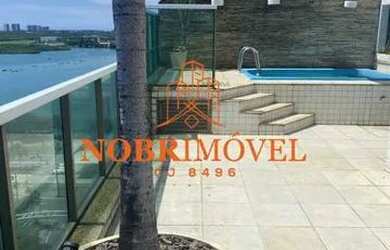 Imagem 5: COBERTURA DUPLEX 4 QUARTOS SENDO 3 SUÍTES NO RIO2