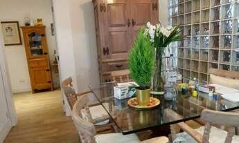 Imagem 5: Apartamento para venda tem 115 metros quadrados com 3 quartos em Moema - São Paulo - SP