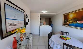 Imagem 4: Apartamento para venda tem 55 metros quadrados com 2 quartos em Benfica - Fortaleza - CE