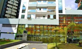 Imagem 3: Apartamento com 1 dormitório para alugar, 40 m² por R$ 2.078,12 - Norte - Águas Claras/DF