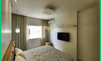 Imagem 5: Apartamento 3/4 e uma suite com closet e 1 vaga- CORREDOR DA VITÓRIA(B67