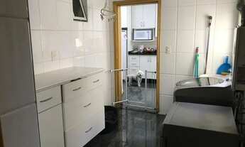 Imagem 4: Apartamento para venda tem 152 metros quadrados com 3 quartos em Jardim - Santo André - SP