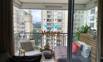 Imagem 2: APARTAMENTO RESIDENCIAL em BARUERI - SP, SÍTIO TAMBORÉ ALPHAVILLE