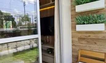 Imagem 4: APARTAMENTO - PRÓXIMO AUGUSTO MONTEGRO - 1 SUÍTE - SACADA