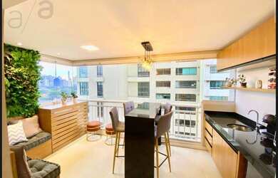 Imagem 5: Apartamento com 2 dormitórios à venda, 74 m² por R$ 1.350.000,00 - Cidade Monções - São Pa