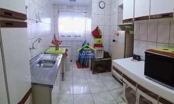 Imagem 5: Apartamento com 1 dorm, Caicara, Praia Grande - R$ 190 mil, Cod: ACT2122