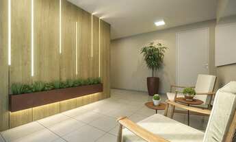 Imagem 6: Apartamento para venda possui 48 metros quadrados com 2 quartos na Barra da Tijuca/RJ