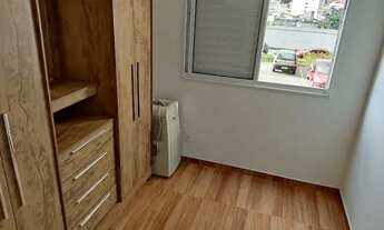 Imagem 7: Apartamento com 2 dormitórios para alugar, 48 m² por R$ 1.695,10/mês - Novo Osasco - Osasc