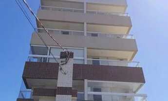 Imagem 2: Apartamento com 2 dormitórios à venda, 57 m² por R$ 290.000 - Caiçara - Praia Grande/SP