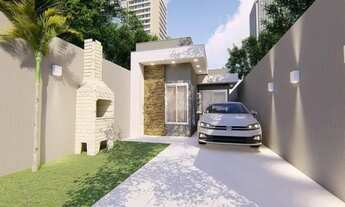 Imagem 7: EC - CASA À VENDA NO BAIRRO DELFINO MAGALHÃES - MONTES CLAROS MG