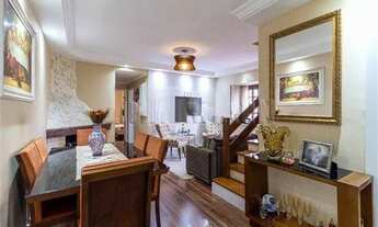 Imagem 7: COBERTURA DUPLEX COM 2 DORM COM 1 SUÍTES 2 VGS NA VILA ROMANA