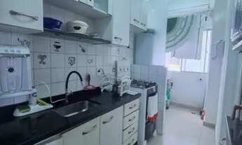 Imagem 7: Apartamento com 2 dormitórios à venda, 60 m² por R$ 290.000 - Nova Petrópolis - São Bernar