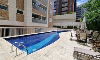 Imagem 3: Excelente Apartamento DUPLEX com 155m2 em Alphaville, com 2 suítes, varanda gourmet + 3 va